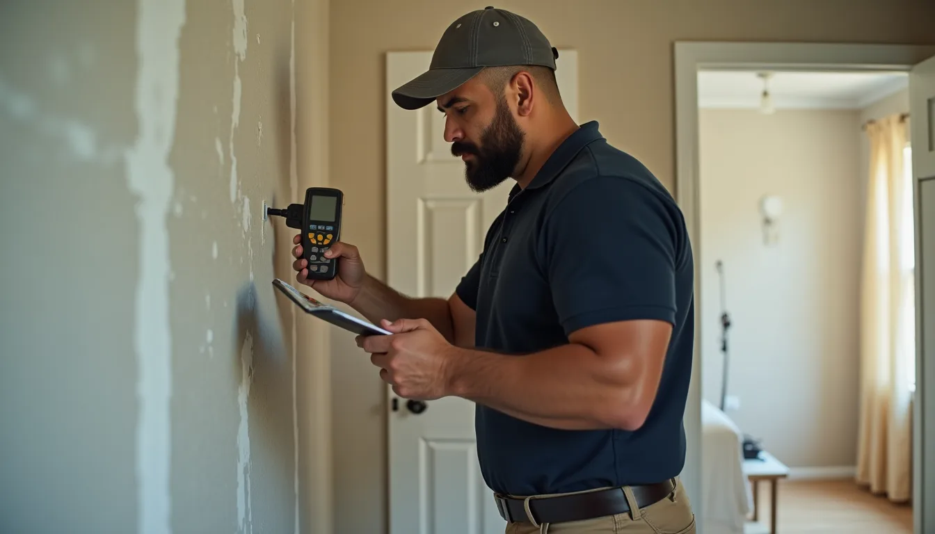 Commercial Water Damage Repair